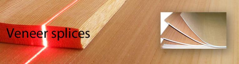 Veneer splices Dar - Dýha, s.r.o.
