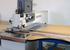 Joining veneer splices on a Kuper machine